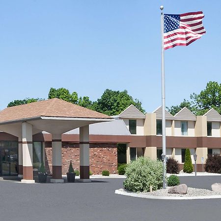 Days Inn By Wyndham Albion Exterior photo