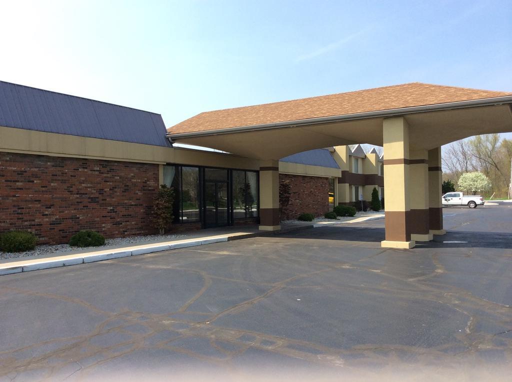 Days Inn By Wyndham Albion Exterior photo