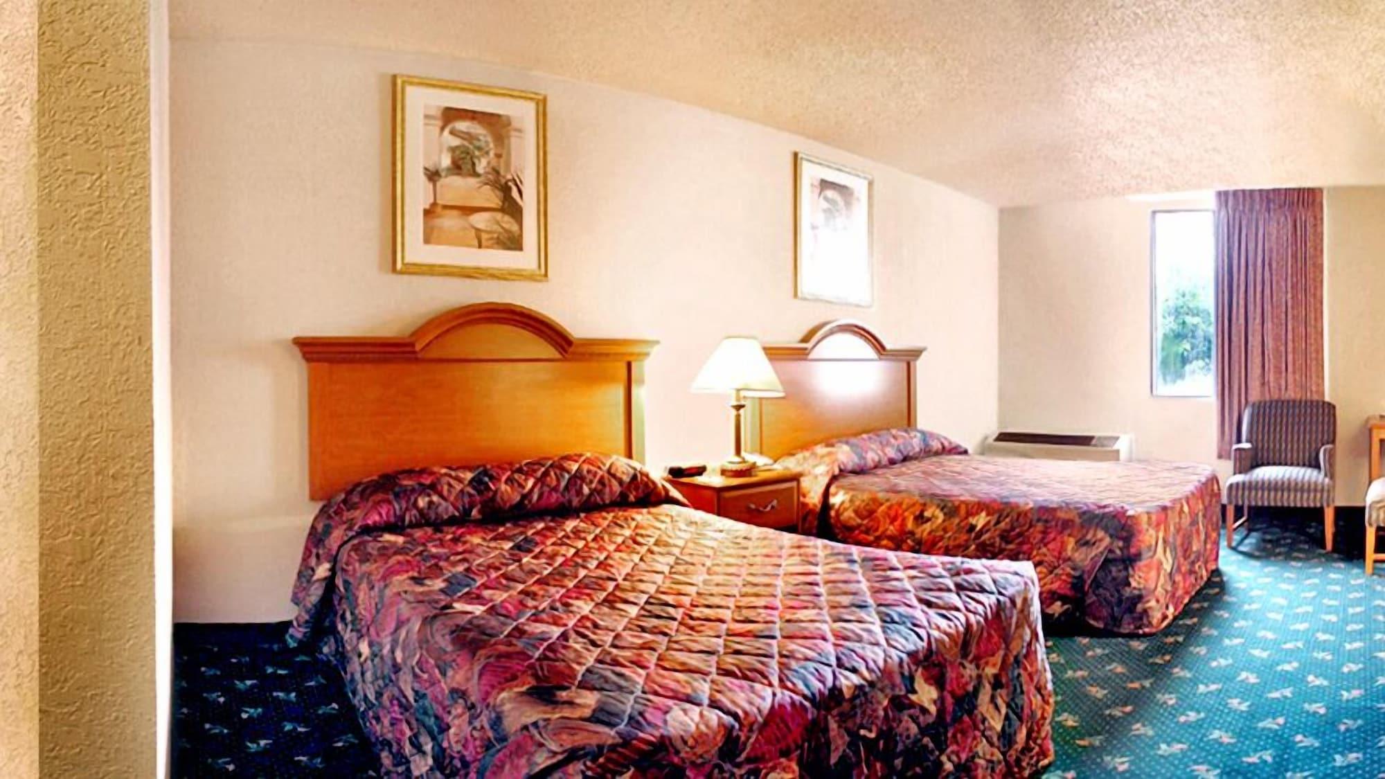 Days Inn By Wyndham Albion Exterior photo